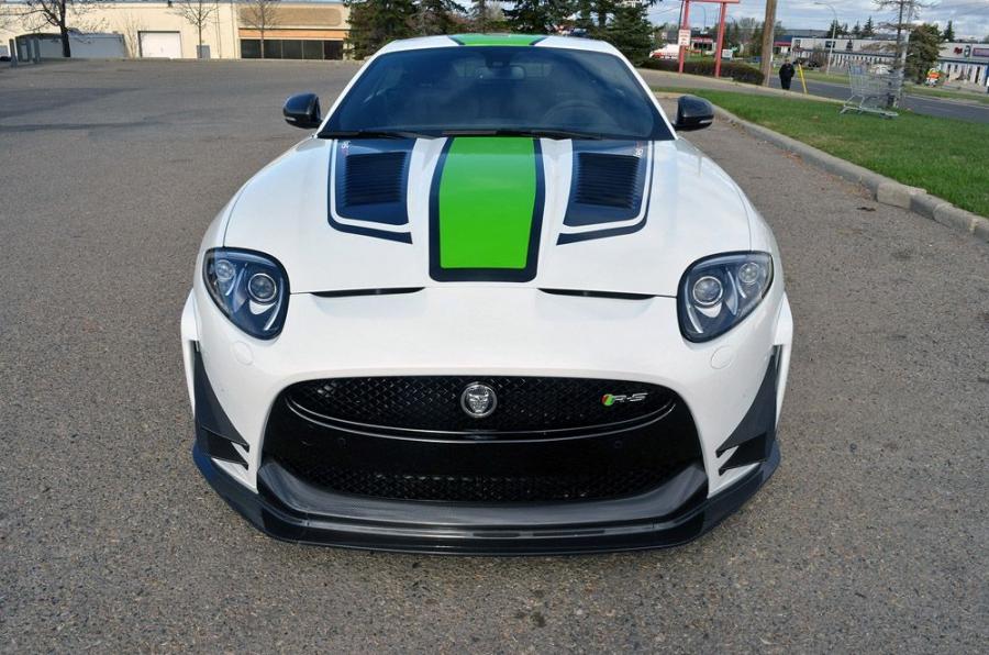  Jaguar XKR-S GT RSR by ZR Auto 2015 года  (фото 6 из 30)